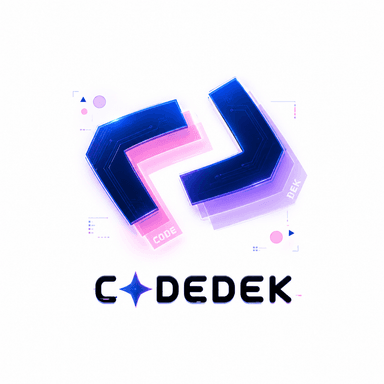 Codedek Logo